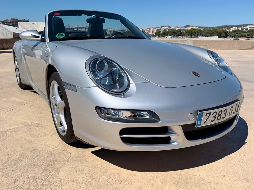 Porsche 911 Carrera 4 | 2007