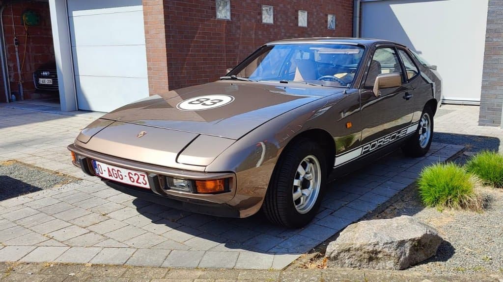 Porsche 924 | 1983