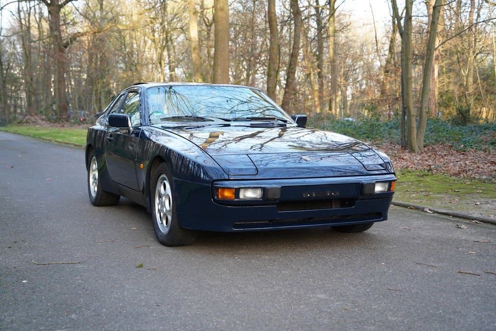 Porsche 944 S | 1987