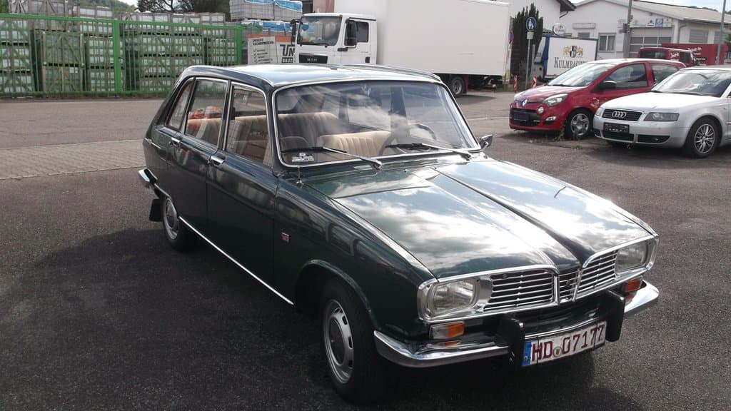 Renault 16 | 1969