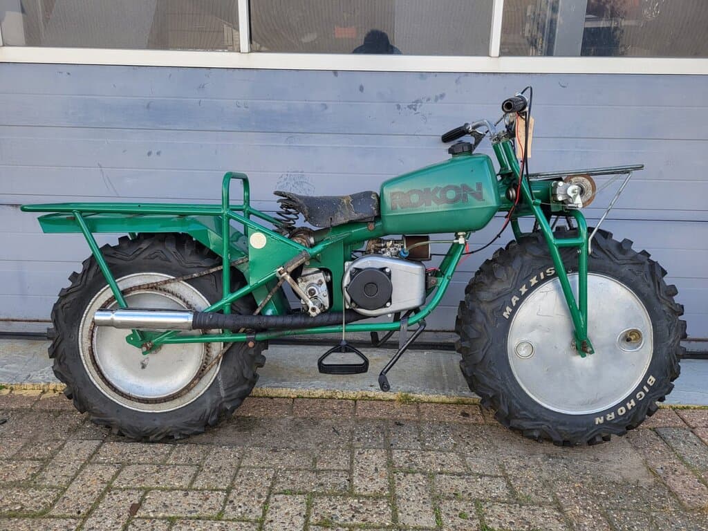 Rokon Trail-Breaker | 1968