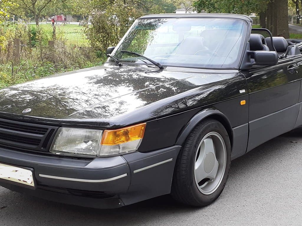 Saab 900 Turbo Aero | 1991