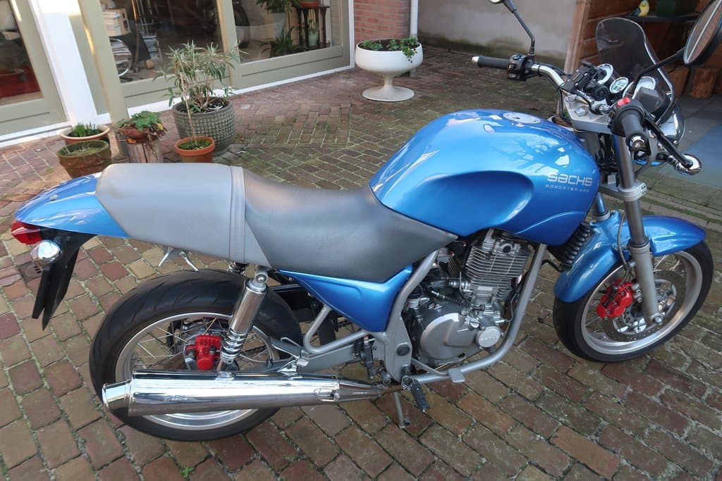 Sachs Roadster 650 | 2004