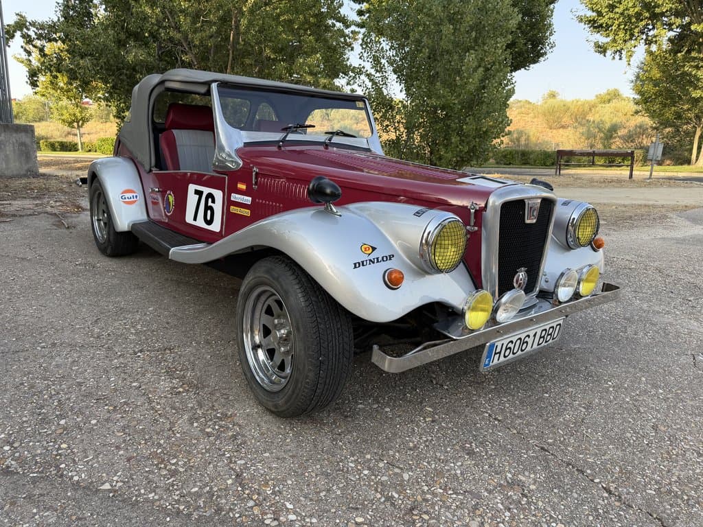 Spartan Roadster 2+2 | 1978
