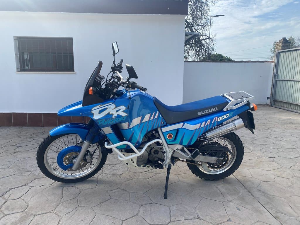 Suzuki DR 800 S | 1992