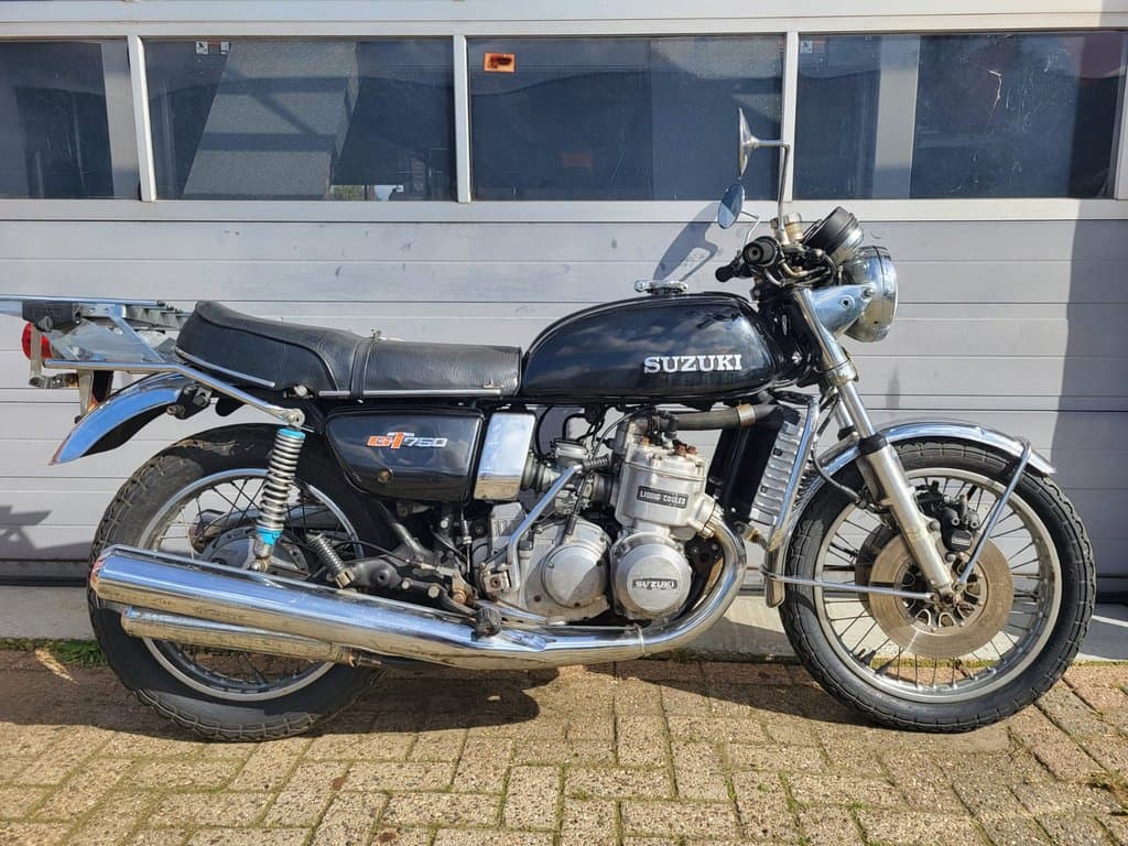 Suzuki GT750 | 1975