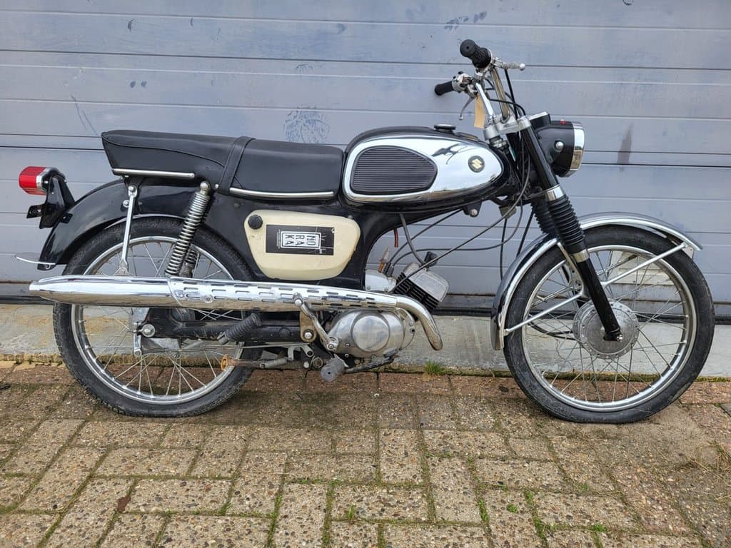 Suzuki M12 | 1968
