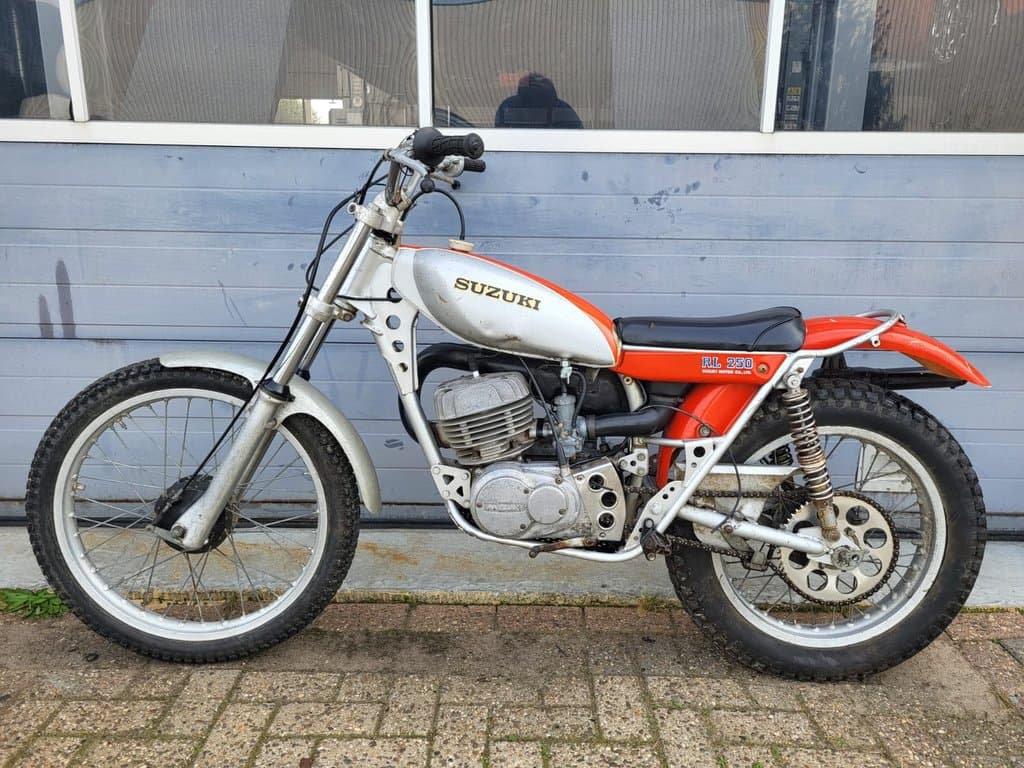 Suzuki RL250 | 1974