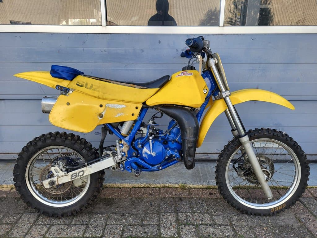 Suzuki RM80 | 1999