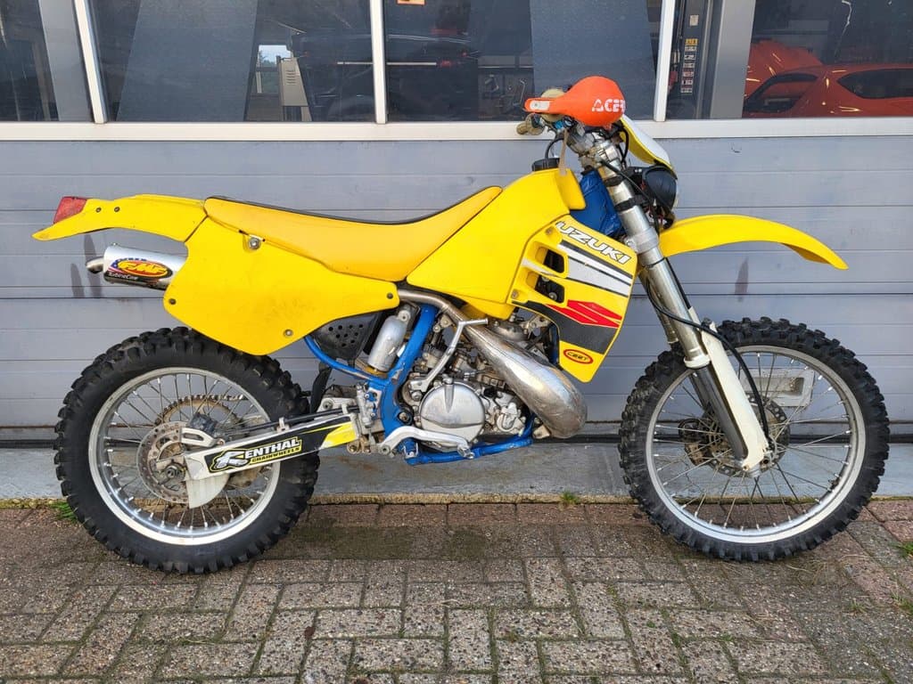Suzuki RMX250 | 1992