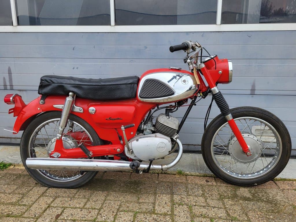 Suzuki S32 | 1965