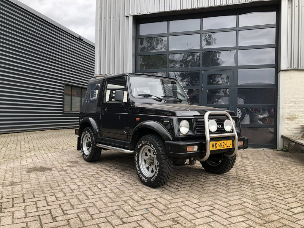 Suzuki Samurai Rhino | 1991