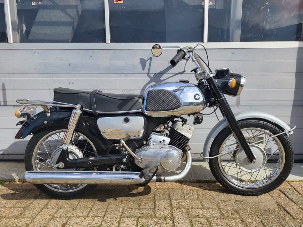 Suzuki T10 | 1964