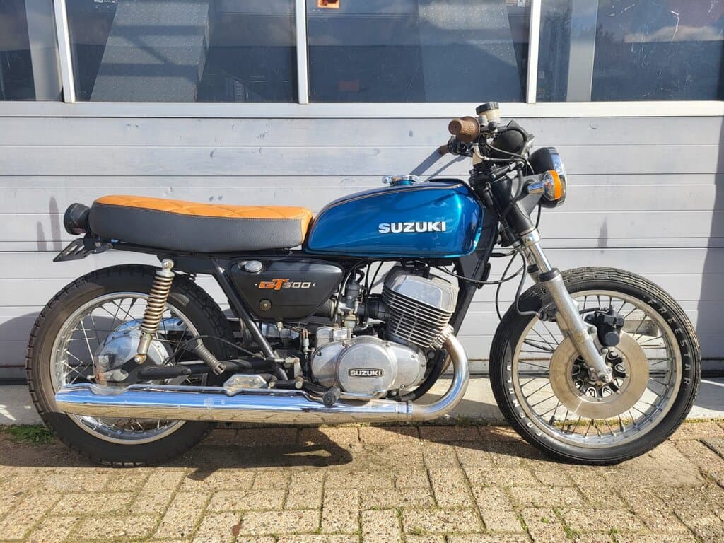 Suzuki T500 | 1974