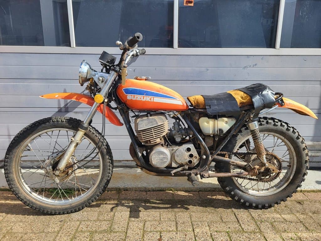 Suzuki TS400 | 1974
