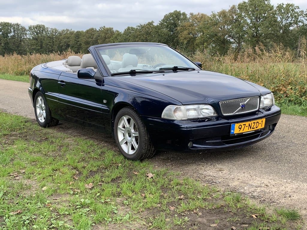 Volvo C70 2.4 T | 2001