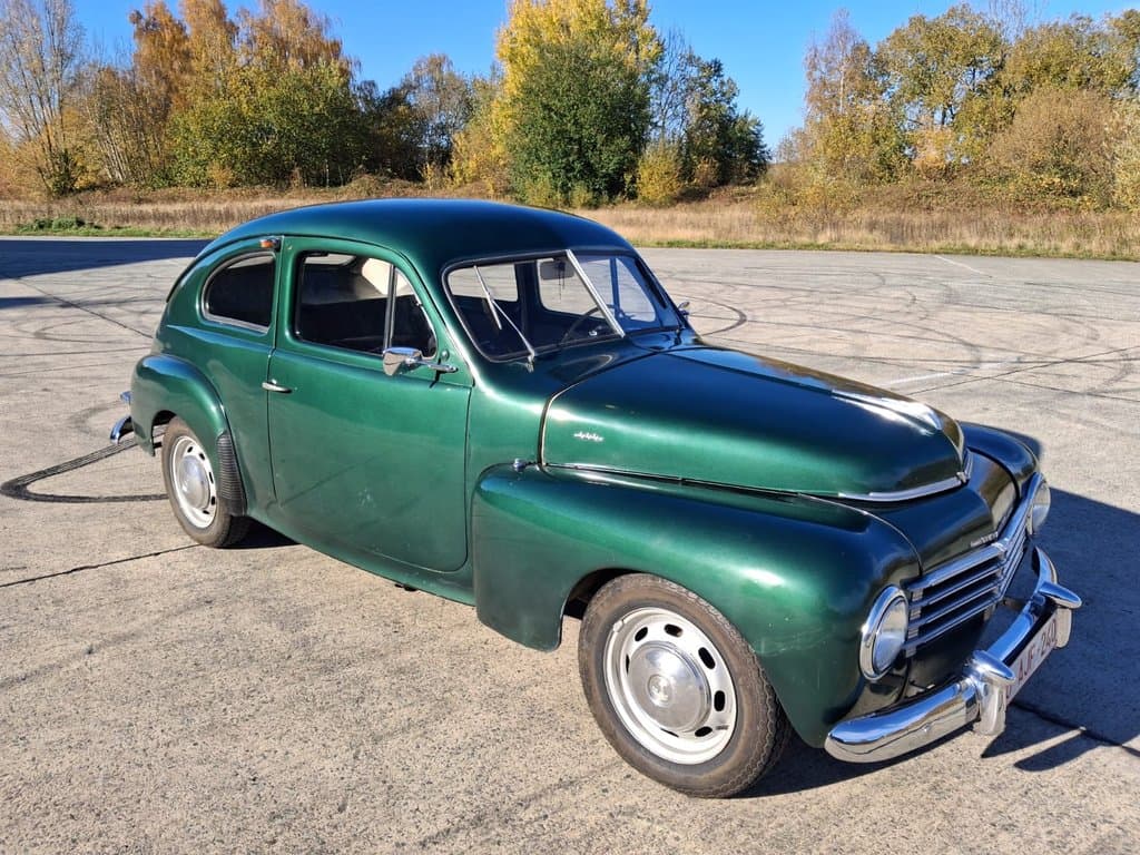Volvo PV444 | 1953