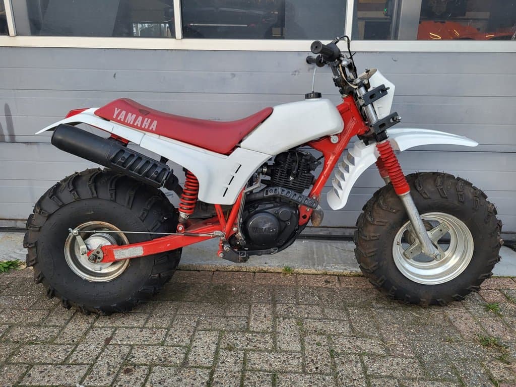 Yamaha BW200 | 1986