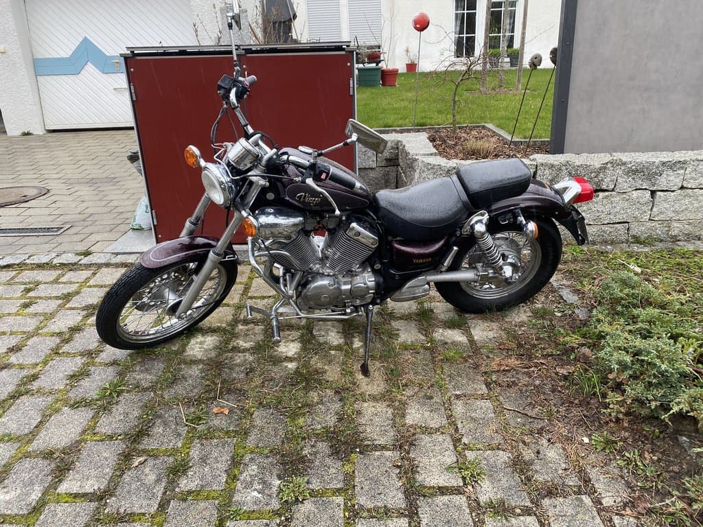 Yamaha XV535 Virago | 1997