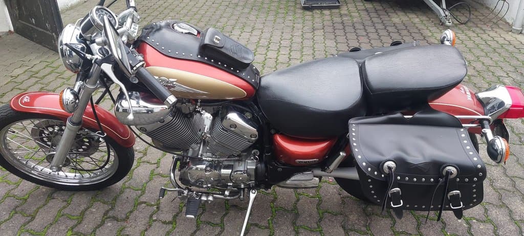 Yamaha XV535 Virago | 1998
