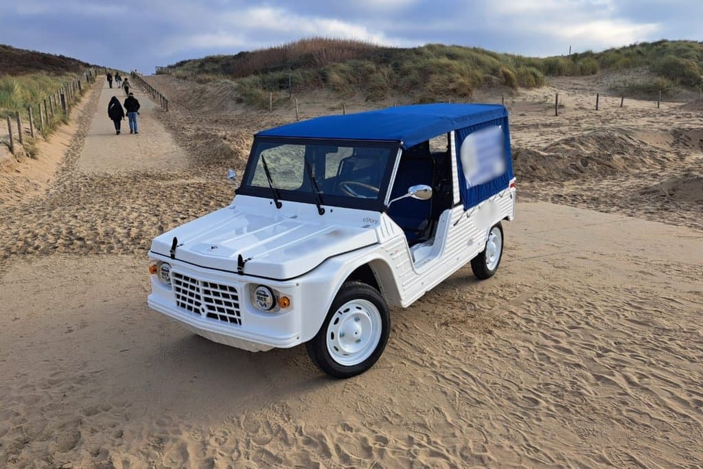 Citroën e-Mehari | 2025