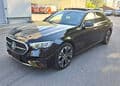 Pkw Mercedes E 300 de Plug-in-Hybrid Avantgarde, Pkw Mercedes E 300 e T-Modell EQ Hybride Avantgarde und PickUp Isuzu D-Max Double Cab 1,9 TD LSE 4x4