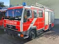 Feuerwehrwagen, Busse, Ackerschlepper, Kipper, Tankwagen, Lkw, Geräteträger, Sattelzugmaschinen, Tanksattelauflieger, Gabelstapler, Waldarbeiterschutzwagen und Anhänger