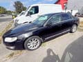 Pkw Volvo, Ford, Bus Ford und Lkw Mercedes