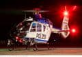 Hubschrauber Airbus Helicopters und Twin Hook Lifting Beam