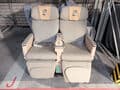 11 BC-Double Seats B/E Aerospace Millennium 3AMF1210 Series Passenger Seats