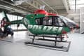 Airbus Helicopters EC 135 P2 D-HMVP without Engines und PW 206 Pratt & Whitney Turboschaft Engine