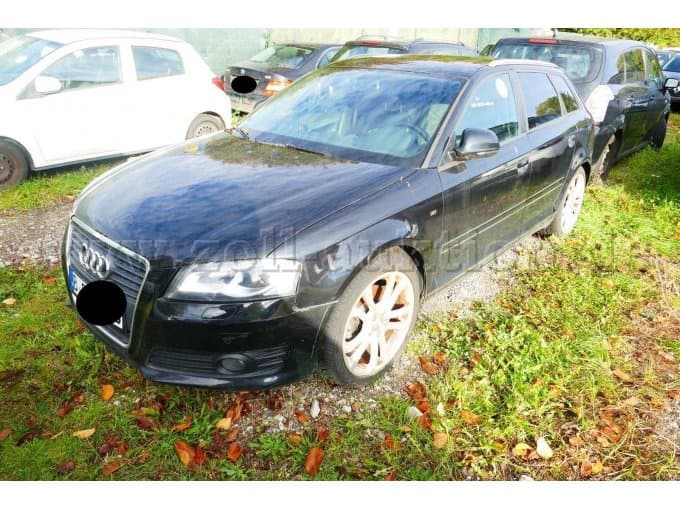 Audi A 3 TDI