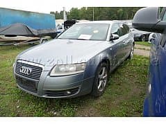 Audi A 6 Combi