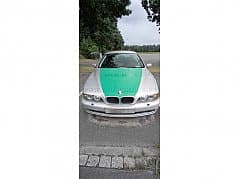 BMW 525d Touring