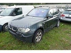 BMW X3 3.0 D