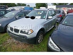 BMW X 3 2.0 D