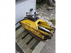 Wood grapple