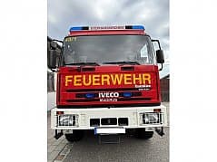 IVECO LF 10/6 - All-wheel drive