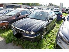 Jaguar X-Type 2.5