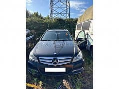 Mercedes Benz C220