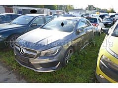 Mercedes CLA 220 CDI