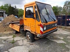 Multicar M26 DEFEKT