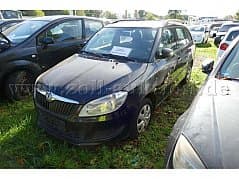 Skoda Fabia Kombi