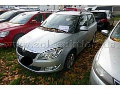 Skoda Fabia TSI