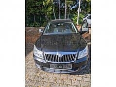 Skoda Octavia Accident/Barn Find