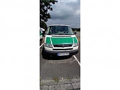 VW T4 Van