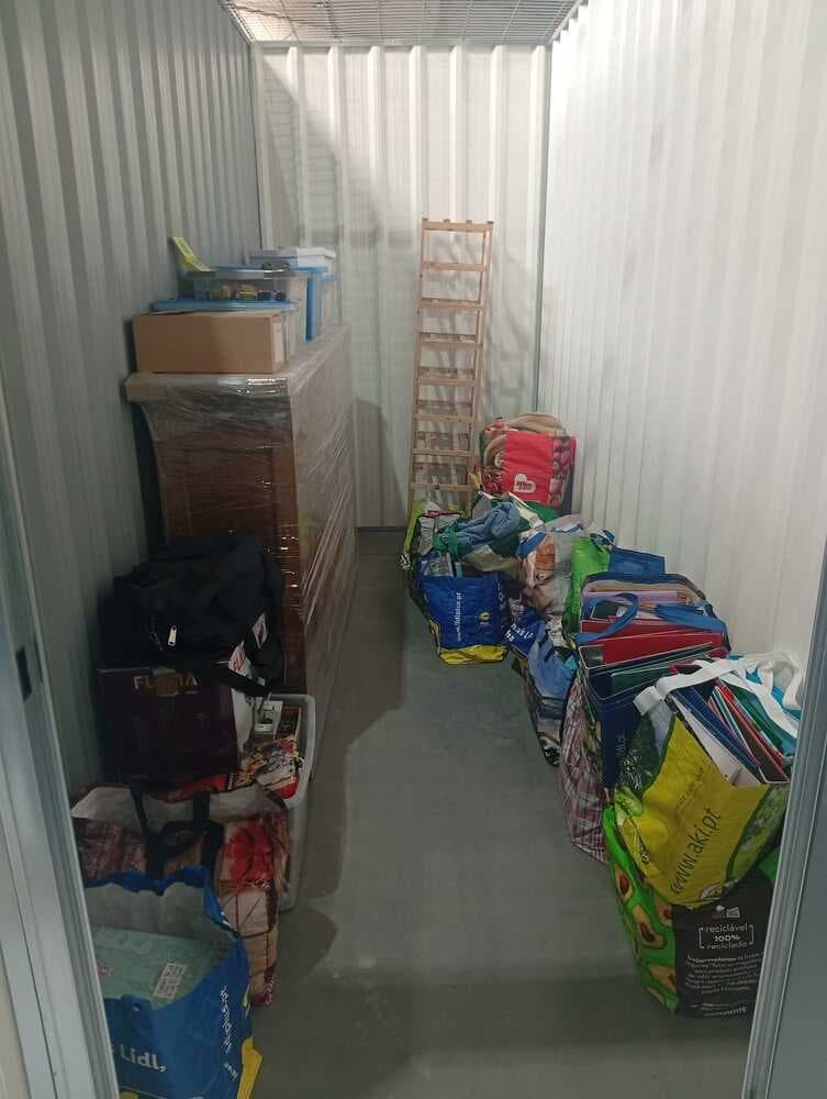 Self Storage Auction #IB-4625