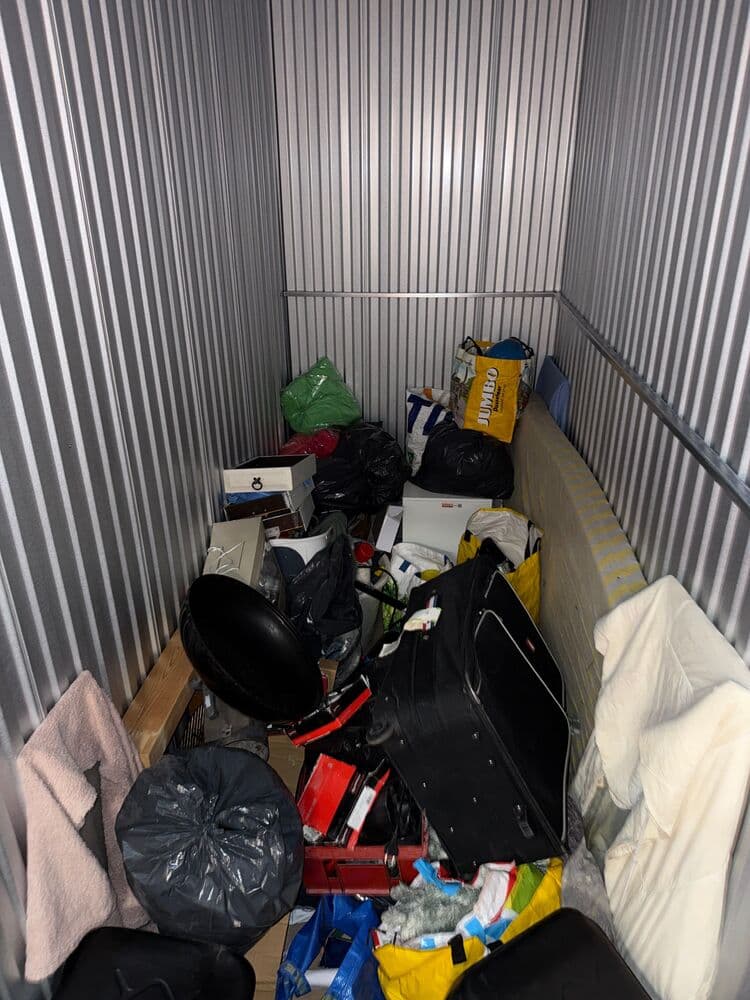 Large Storage Unit in Harderwijk