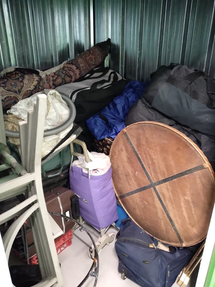 Self Storage Auction #IB-2494