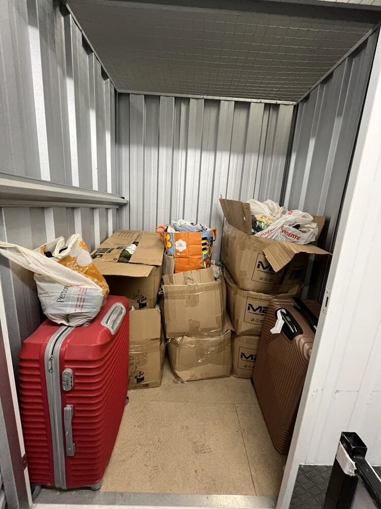 Self Storage Auction #IB-1113